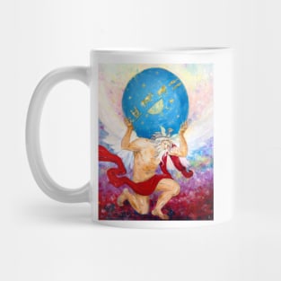 The Guardian Of Time Mug